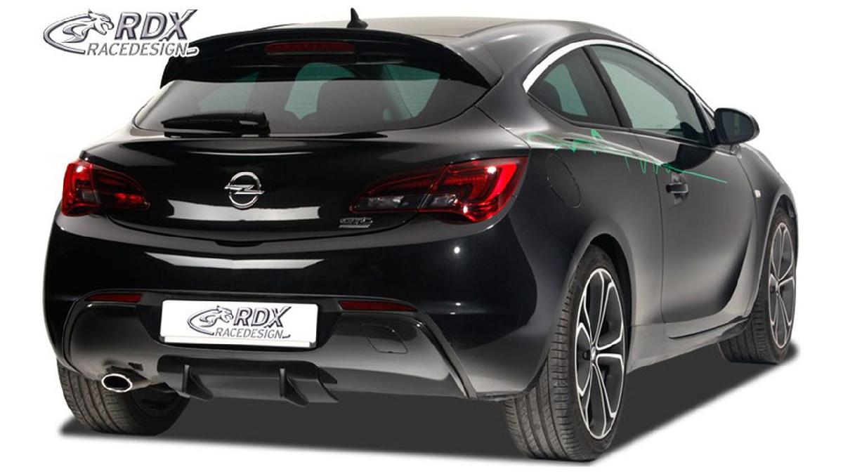 Jupe+arri%C3%A8re+%27Diffuseur+U-Diff%27+sur+mesure+pour+Opel+Astra+J+GTC+2009-2015+incl.+OPC-Line+%28PU%29